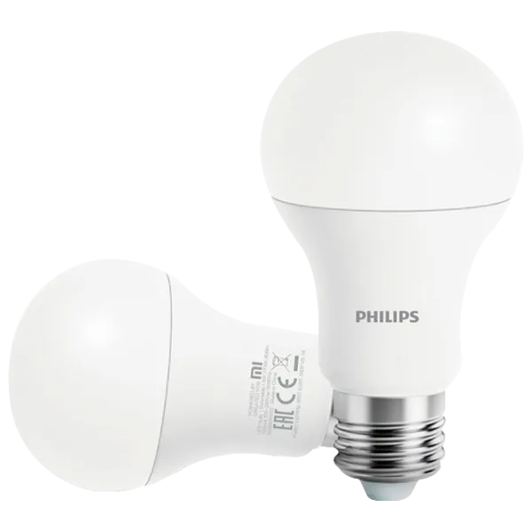 Умная лампочка светодиодная Philips GPX4005RT 9290012800 E27/ 6.5 Вт/ 5700 К/ 450лм/ White photo 3