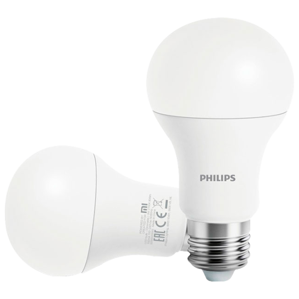 Умная лампочка светодиодная Philips GPX4005RT 9290012800 E27/ 6.5 Вт/ 5700 К/ 450лм/ White photo 3