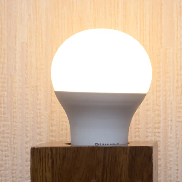 Умная лампочка светодиодная Philips GPX4005RT 9290012800 E27/ 6.5 Вт/ 5700 К/ 450лм/ White photo 4