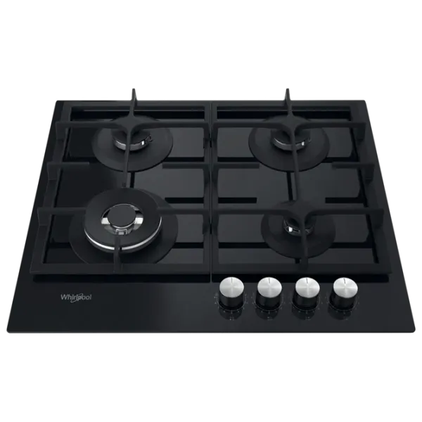 Газовая варочная панель Whirlpool GOFL 629/ NB Черный photo 2