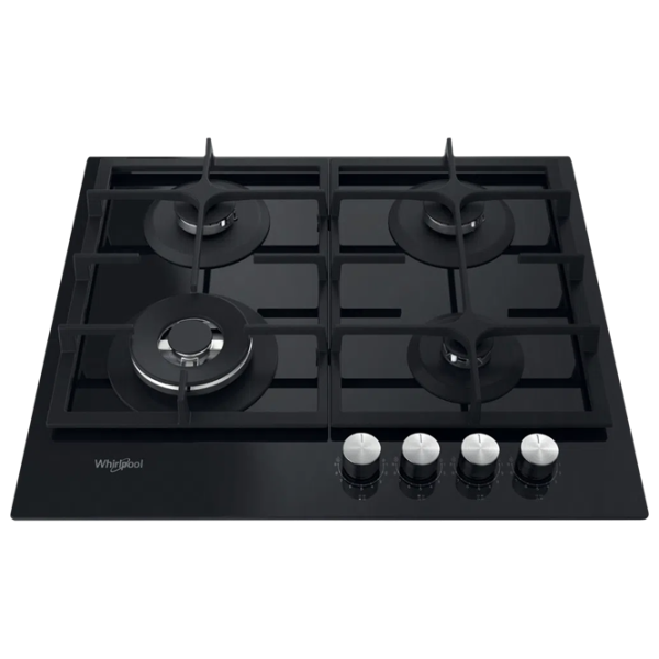 Газовая варочная панель Whirlpool GOFL 629/ NB Черный photo 2