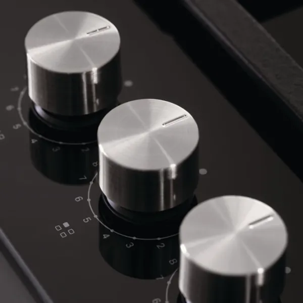 Газовая варочная панель Whirlpool GOFL 629/ NB Черный photo 3