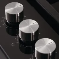 Plită încorporabilă pe gaz Whirlpool GOFL 629/ NB Black photo 3