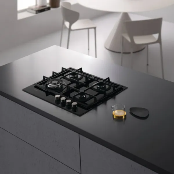 Газовая варочная панель Whirlpool GOFL 629/ NB Черный photo 4