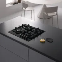 Plită încorporabilă pe gaz Whirlpool GOFL 629/ NB Black photo 4
