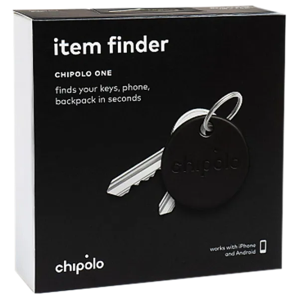 Tracker Chipolo One Black photo 4