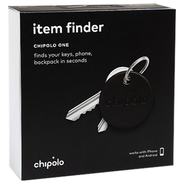 Tracker Chipolo One Black photo 4