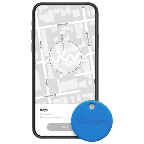 Tracker Chipolo One Blue photo 3