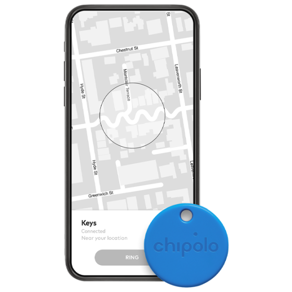 Tracker Chipolo One Blue photo 3