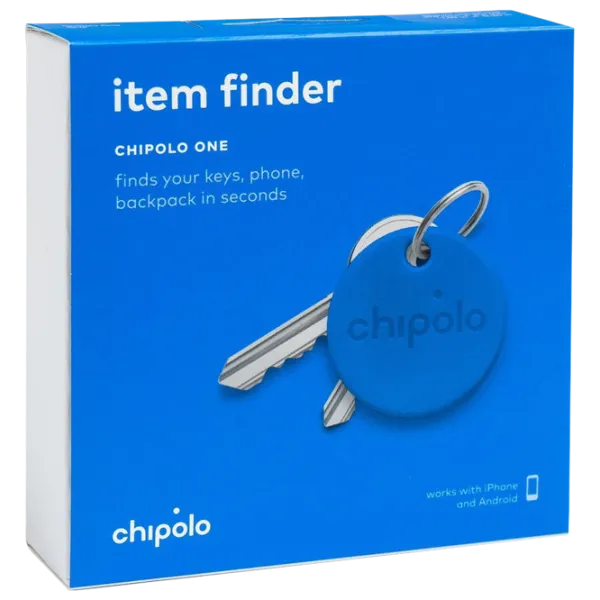 Tracker Chipolo One Blue photo 4