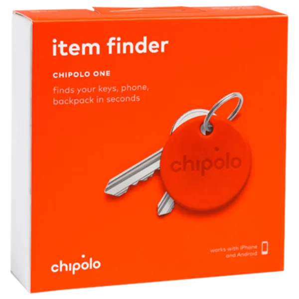 Tracker Chipolo One Red photo 4