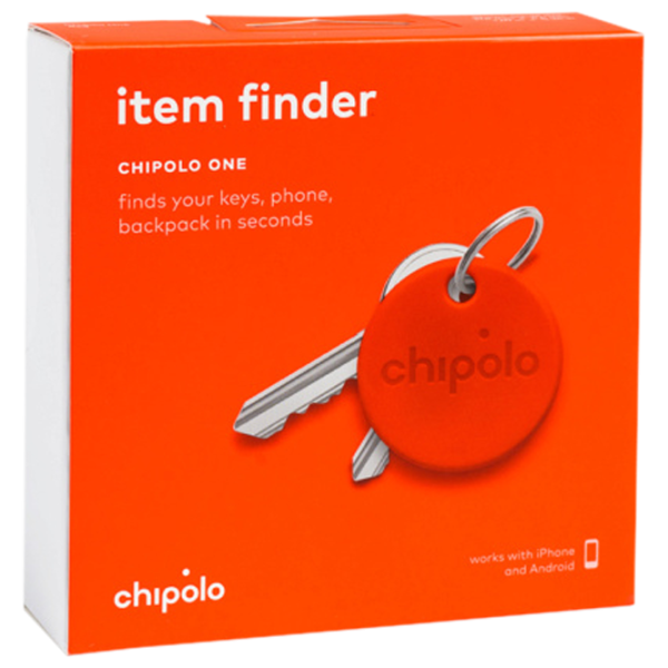 Tracker Chipolo One Red photo 4