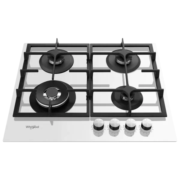 Plită încorporabilă pe gaz Whirlpool GOFL 629/ WH White photo 2