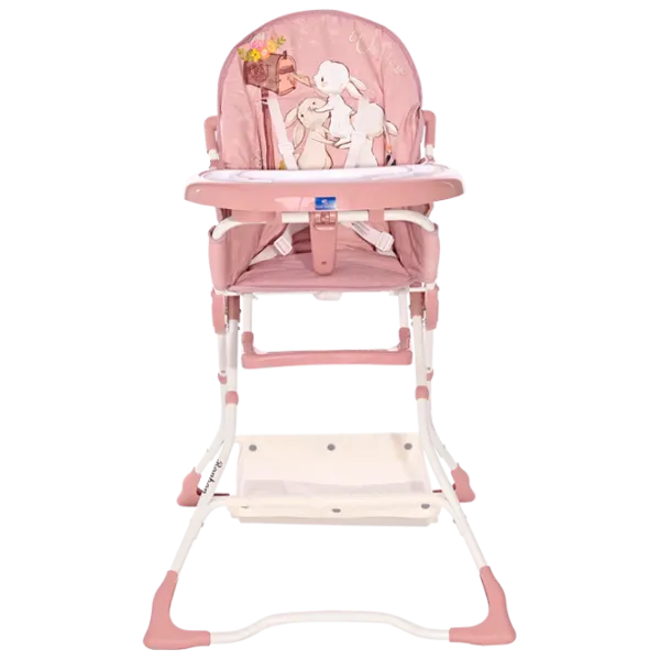 Scaun de masă Lorelli Bonbon (10100312125) Clasic/ 6 luni / Beige  photo 2 Scaun de masă Lorelli Bonbon (10100312125) Clasic/ 6 luni / Beige  photo 2