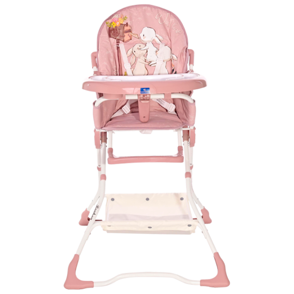 Scaun de masă Lorelli Bonbon (10100312125) Clasic/ 6 luni / Beige  photo 2 Scaun de masă Lorelli Bonbon (10100312125) Clasic/ 6 luni / Beige  photo 2