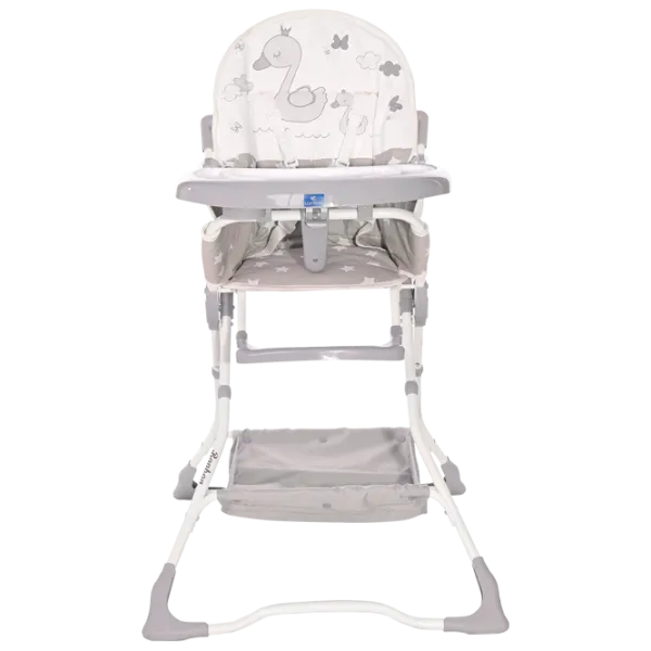 Scaun de masă Lorelli Bonbon (10100312159) Clasic/ 6 luni / Gray  photo 2 Scaun de masă Lorelli Bonbon (10100312159) Clasic/ 6 luni / Gray  photo 2