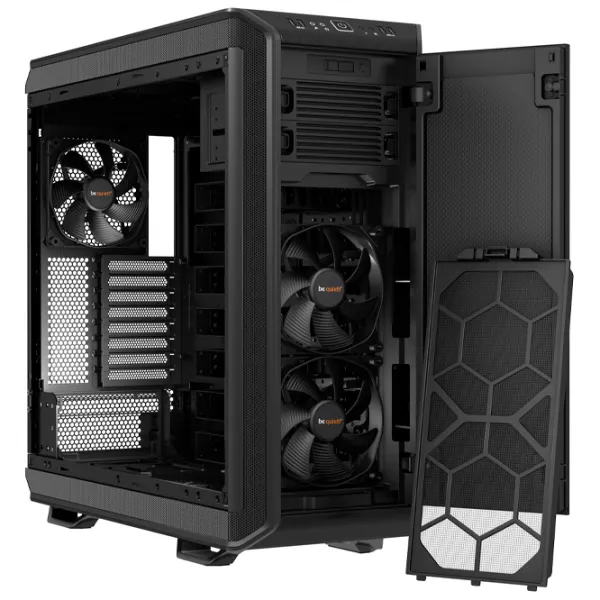 Carcasă Be quiet! Dark Base 900 Full Tower / Black photo 4
