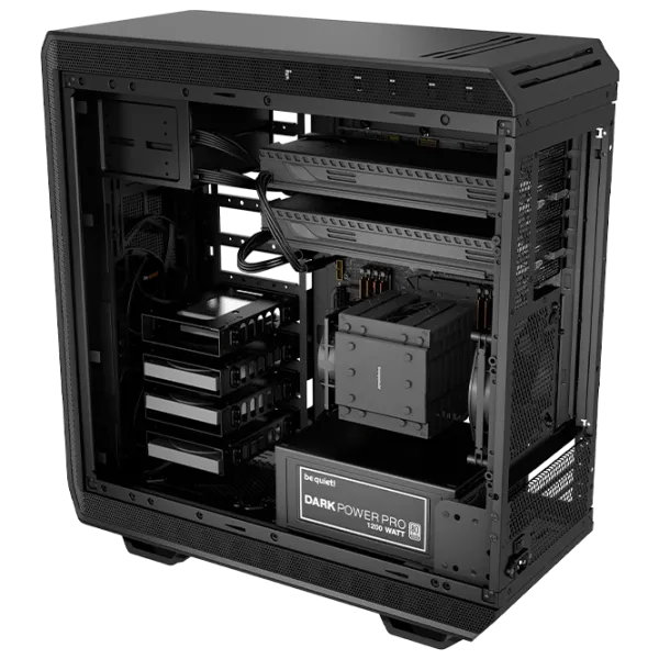 Carcasă Be quiet! Dark Base 900 Full Tower / Black photo 6