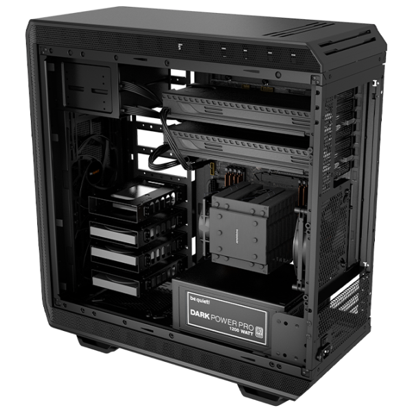 Carcasă Be quiet! Dark Base 900 Full Tower / Black photo 6