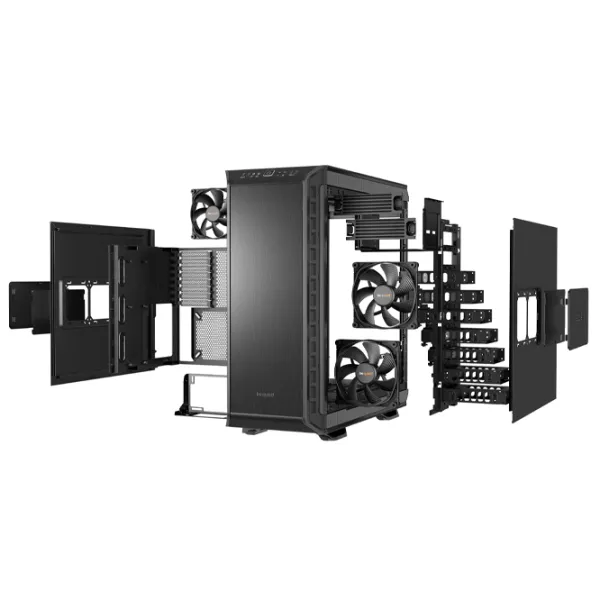 Carcasă Be quiet! Dark Base 900 Full Tower / Black photo 7