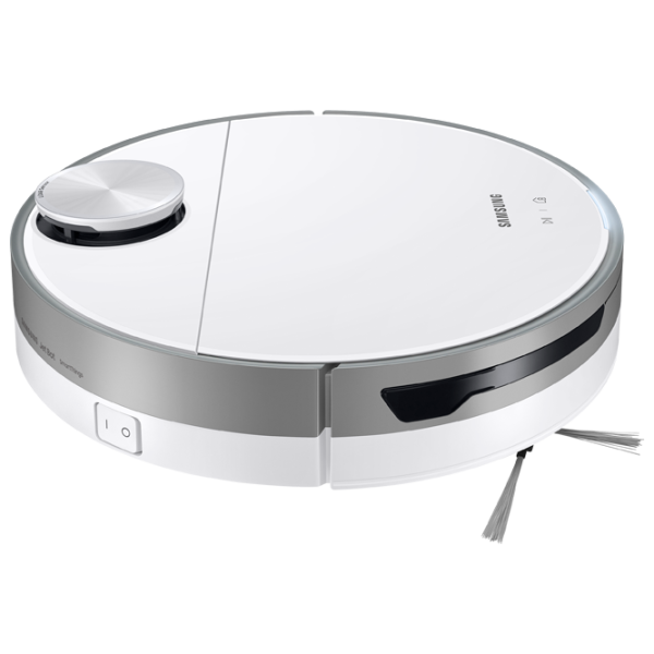 Робот пылесос Samsung Jet Bot Plus  / Белый photo 3