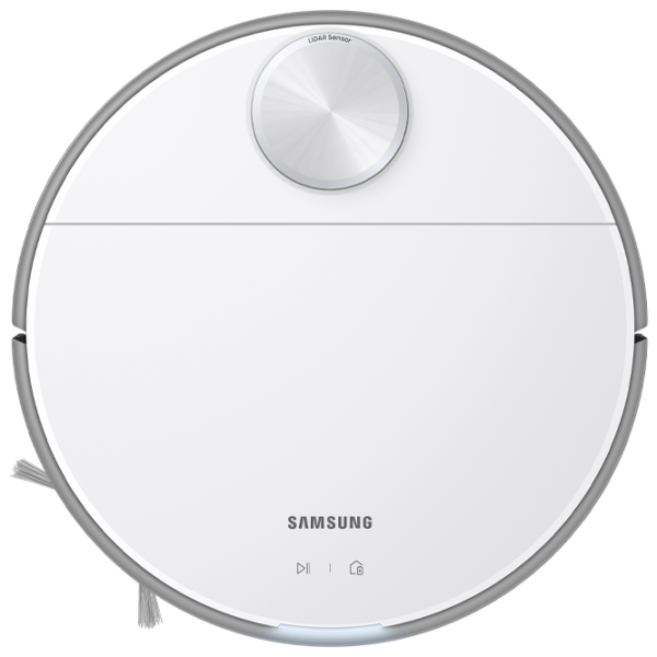 Робот пылесос Samsung Jet Bot Plus  / Белый photo 4