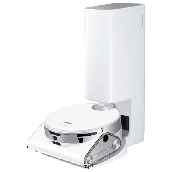 Робот пылесос Samsung VR50T95735W/EV Jet Bot AI Plus / Белый photo 2