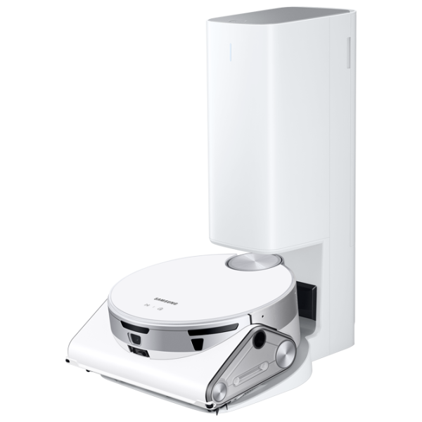 Робот пылесос Samsung VR50T95735W/EV Jet Bot AI Plus / Белый photo 2