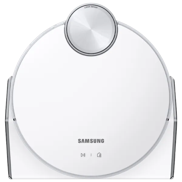 Робот пылесос Samsung VR50T95735W/EV Jet Bot AI Plus / Белый photo 3