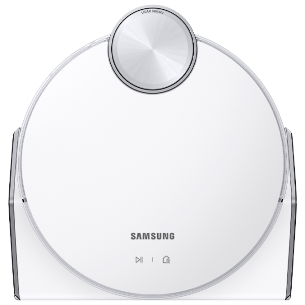 Робот пылесос Samsung VR50T95735W/EV Jet Bot AI Plus / Белый photo 3