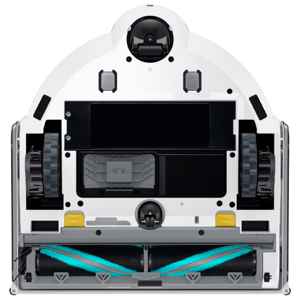 Робот пылесос Samsung VR50T95735W/EV Jet Bot AI Plus / Белый photo 4