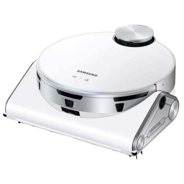 Робот пылесос Samsung VR50T95735W/EV Jet Bot AI Plus / Белый photo 6
