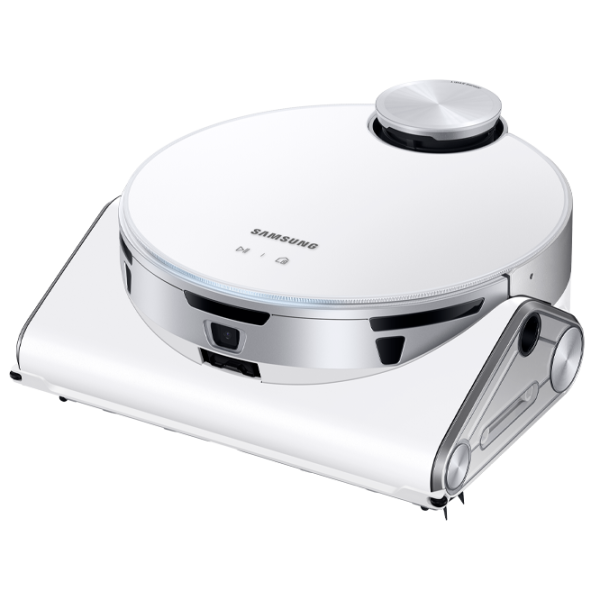 Робот пылесос Samsung VR50T95735W/EV Jet Bot AI Plus / Белый photo 6