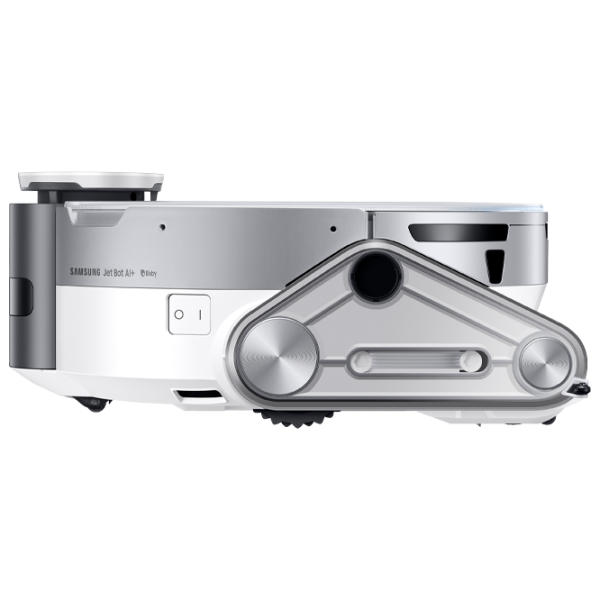 Робот пылесос Samsung VR50T95735W/EV Jet Bot AI Plus / Белый photo 7