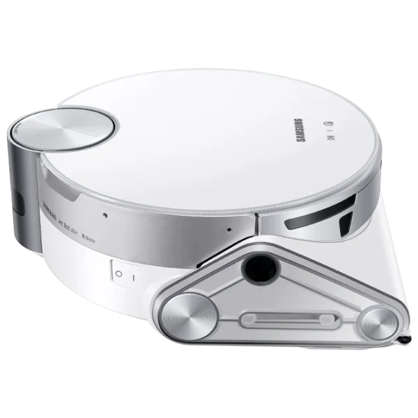 Робот пылесос Samsung VR50T95735W/EV Jet Bot AI Plus / Белый photo 8