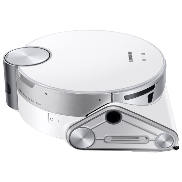Робот пылесос Samsung VR50T95735W/EV Jet Bot AI Plus / Белый photo 8