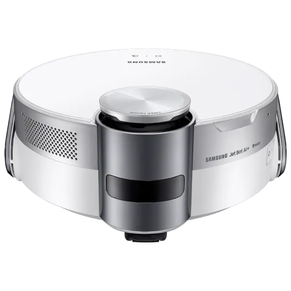 Робот пылесос Samsung VR50T95735W/EV Jet Bot AI Plus / Белый photo 9