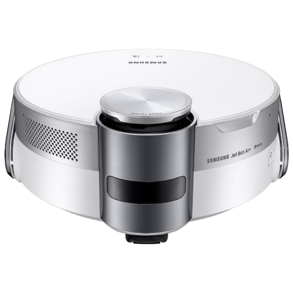 Робот пылесос Samsung VR50T95735W/EV Jet Bot AI Plus / Белый photo 9