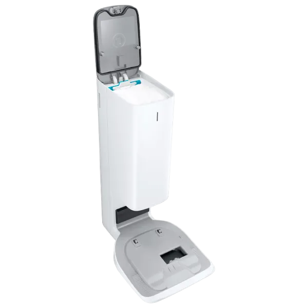 Робот пылесос Samsung VR50T95735W/EV Jet Bot AI Plus / Белый photo 13