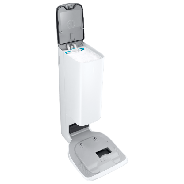 Робот пылесос Samsung VR50T95735W/EV Jet Bot AI Plus / Белый photo 13