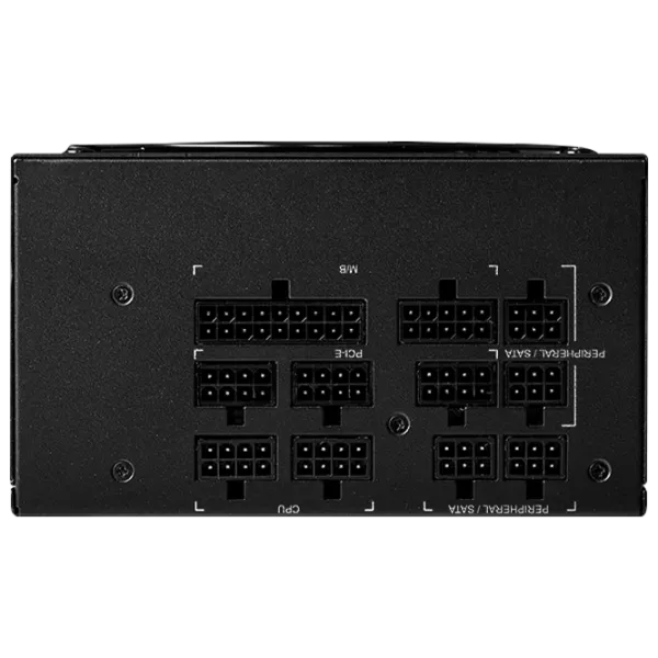 Блок питания Polaris PPS-1050FC 80+ Gold/ 1050 Вт photo 5 Блок питания Polaris PPS-1050FC 80+ Gold/ 1050 Вт photo 5