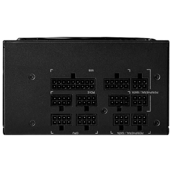 Блок питания Polaris PPS-1050FC 80+ Gold/ 1050 Вт photo 5 Блок питания Polaris PPS-1050FC 80+ Gold/ 1050 Вт photo 5