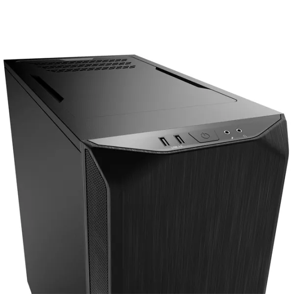 Carcasă Be quiet! Pure Base 500 Mid Tower / Black photo 3 Carcasă Be quiet! Pure Base 500 Mid Tower / Black photo 3