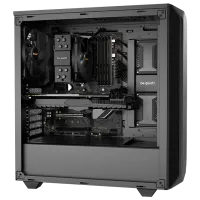 Carcasă Be quiet! Pure Base 500 Mid Tower / Black photo 5