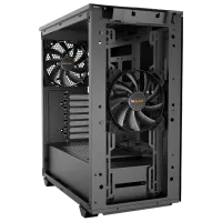 Carcasă Be quiet! Pure Base 500 Mid Tower / Black photo 6