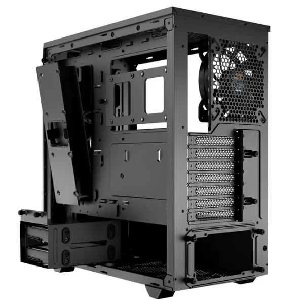 Carcasă Be quiet! Pure Base 500 Mid Tower / Black photo 7 Carcasă Be quiet! Pure Base 500 Mid Tower / Black photo 7