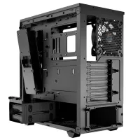 Carcasă Be quiet! Pure Base 500 Mid Tower / Black photo 7