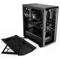 Carcasă Be quiet! Pure Base 500 Mid Tower / Black photo 8