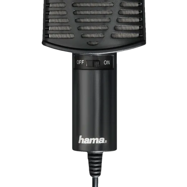 Микрофон Hama Allround Черный photo 2