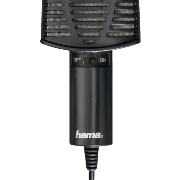 Микрофон Hama Allround Черный photo 2